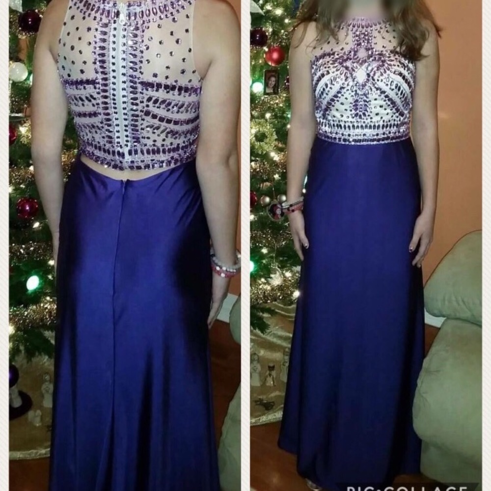 Prom/semi dress
